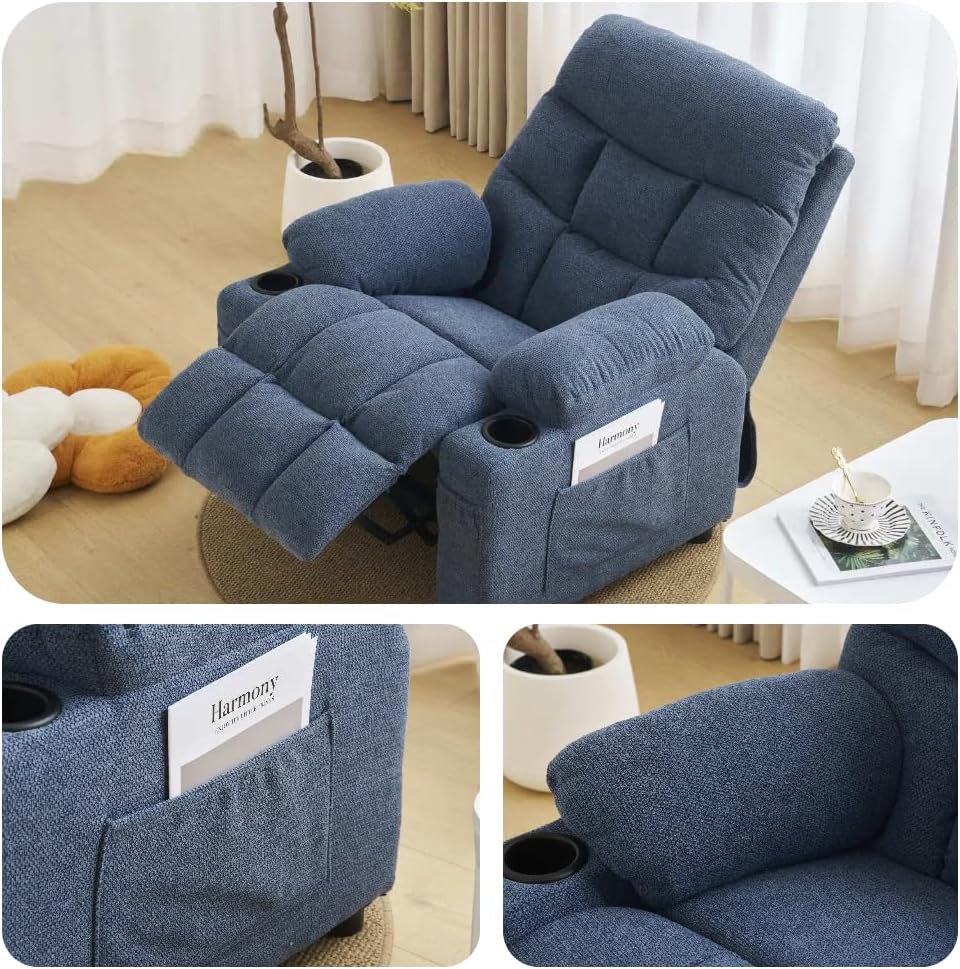 森風ShinrinKaze リクライニングソファー 1人掛け ソファー ゲーミング